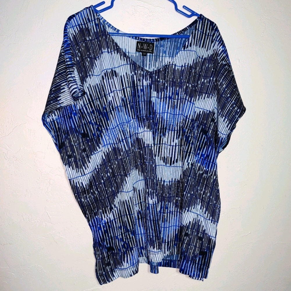 N.W.D. Blouse